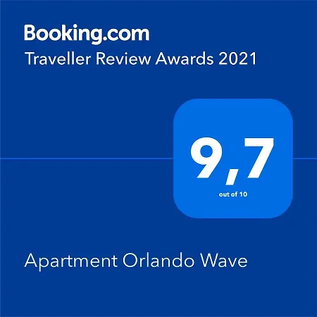 Orlando Wave 公寓 阿德耶