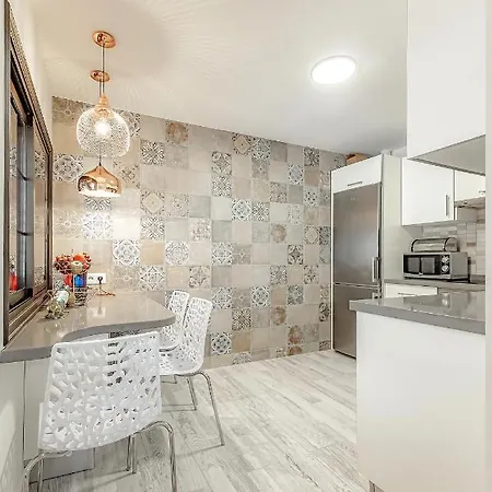 Orlando Wave Appartement Costa Adeje (Tenerife)