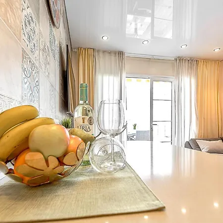 Apartman Orlando Wave Costa Adeje (Tenerife)