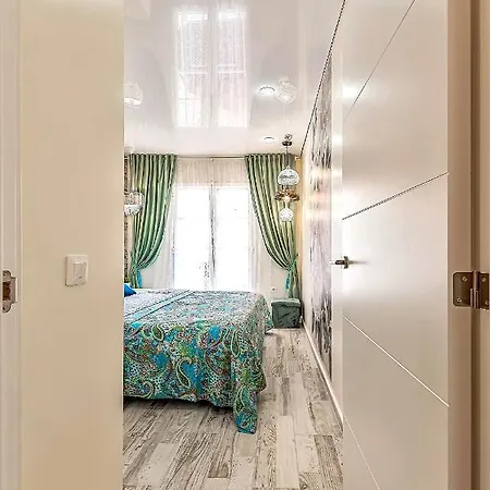 Apartman Orlando Wave Costa Adeje (Tenerife)