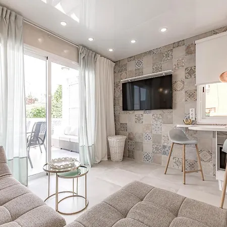 Apartman Orlando Wave Costa Adeje (Tenerife)