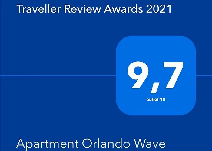 Orlando Wave شقة أذيخي