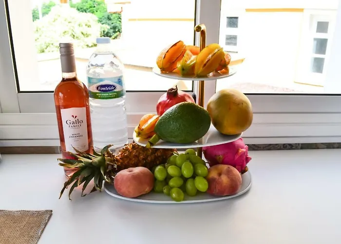 Orlando Wave شقة أذيخي