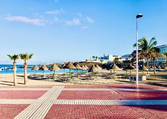 Daire Orlando Wave Costa Adeje