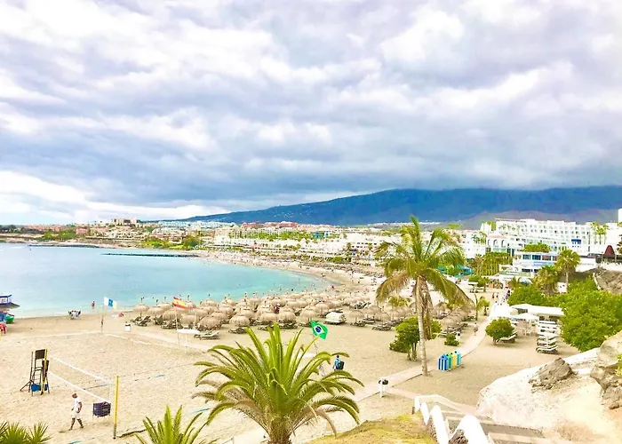 Apartamento Orlando Wave Costa Adeje (Tenerife)