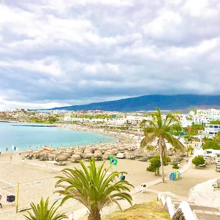 Lägenhet Orlando Wave Costa Adeje (Tenerife)