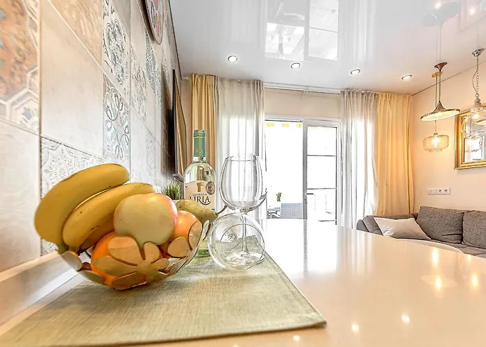 Apartamento Orlando Wave Costa Adeje (Tenerife)