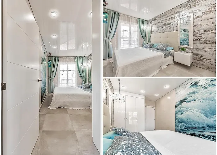 Apartamento Orlando Wave Costa Adeje (Tenerife)