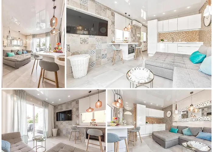 Apartamento Orlando Wave Costa Adeje (Tenerife)