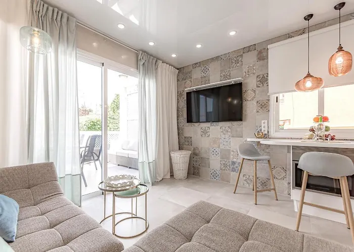 Apartamento Orlando Wave Costa Adeje (Tenerife)