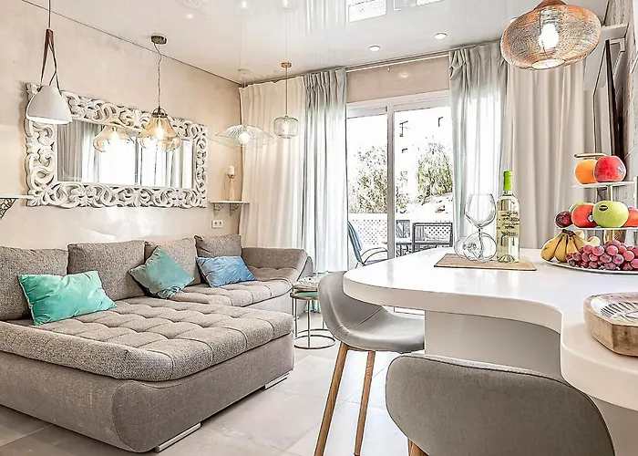 Apartamento Orlando Wave Costa Adeje (Tenerife)