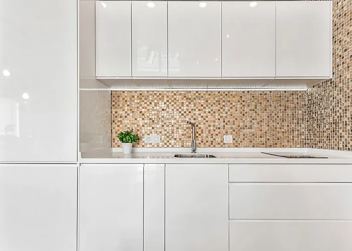 Apartamento Orlando Wave