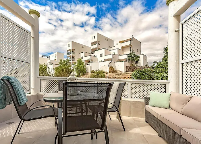 Apartamento Orlando Wave Costa Adeje (Tenerife)